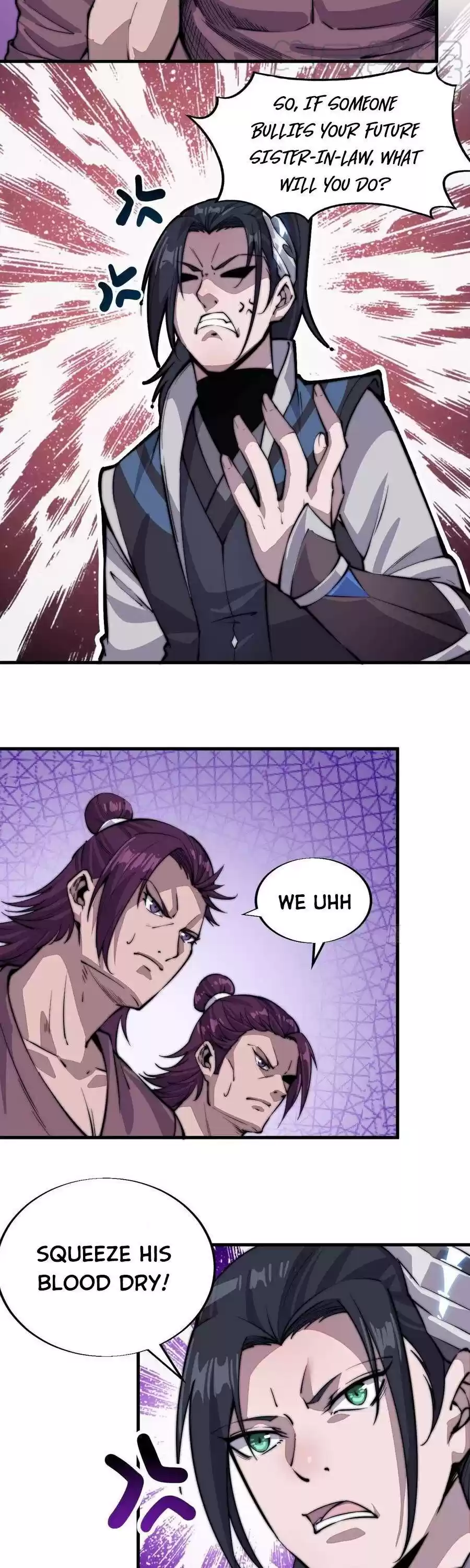 It Starts With A Mountain Chapter 46