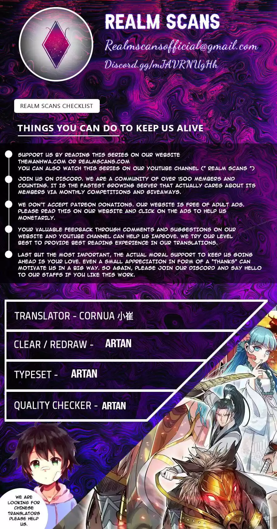 It Starts With A Mountain Chapter 46