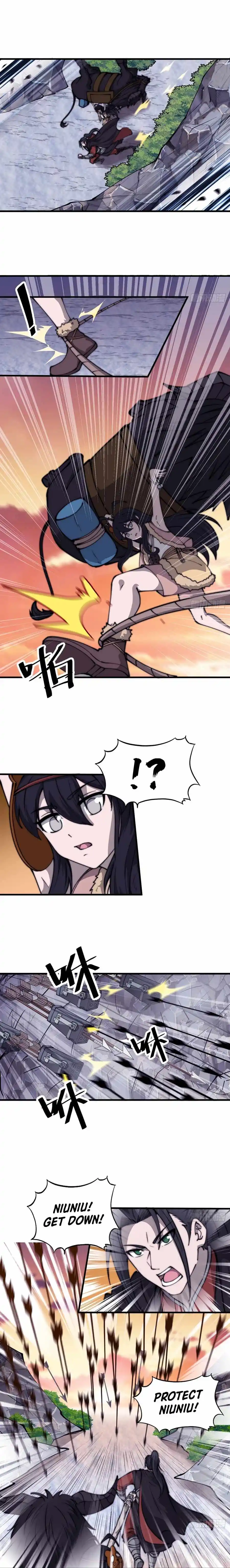 It Starts With A Mountain Chapter 460