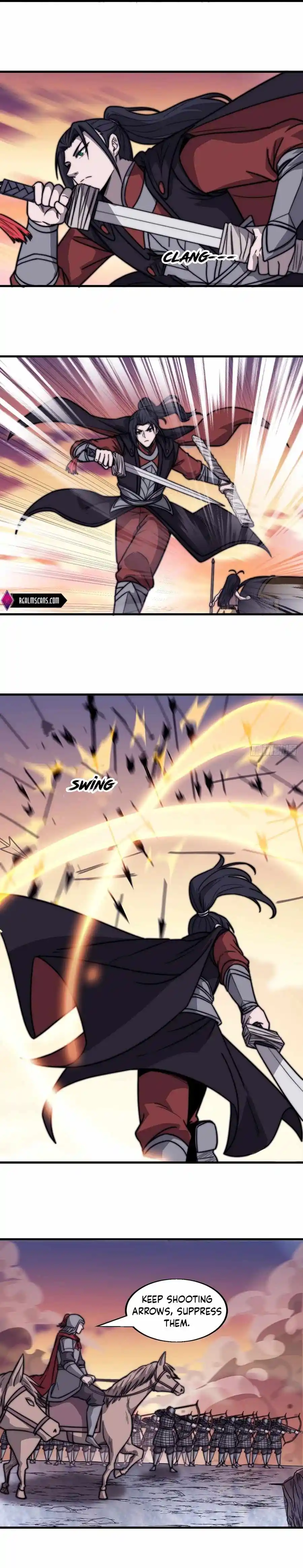 It Starts With A Mountain Chapter 460