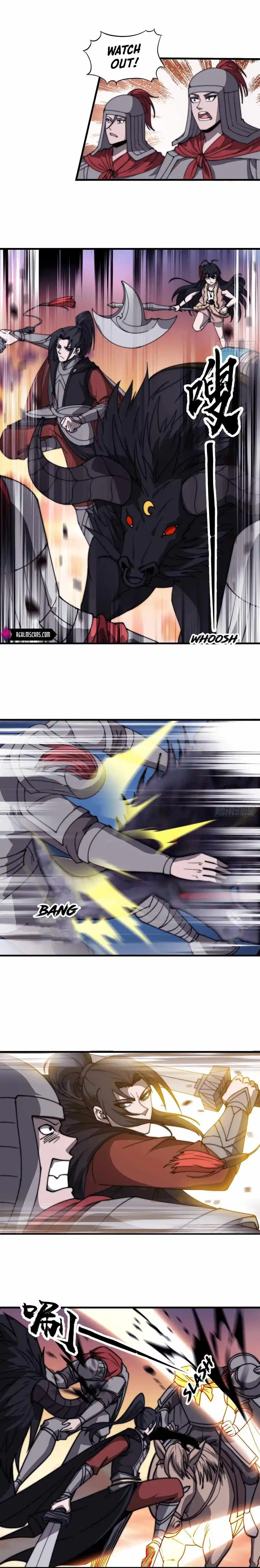 It Starts With A Mountain Chapter 460