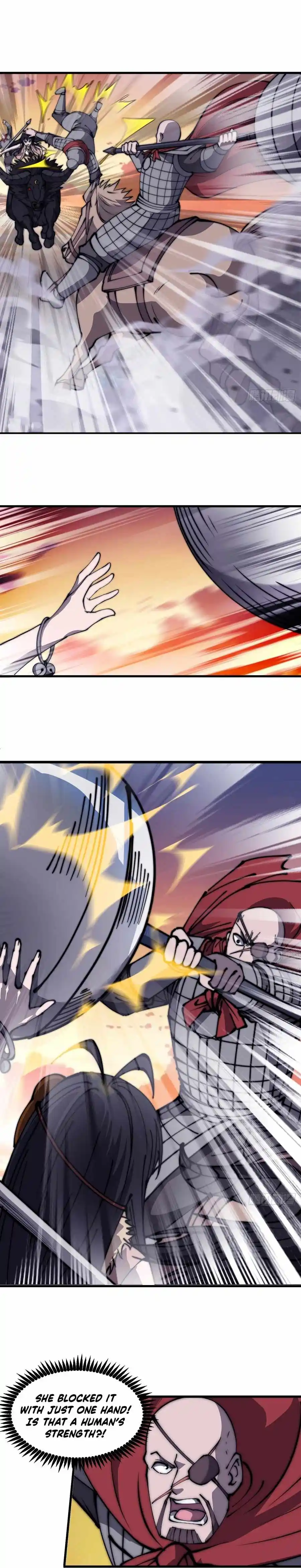 It Starts With A Mountain Chapter 460