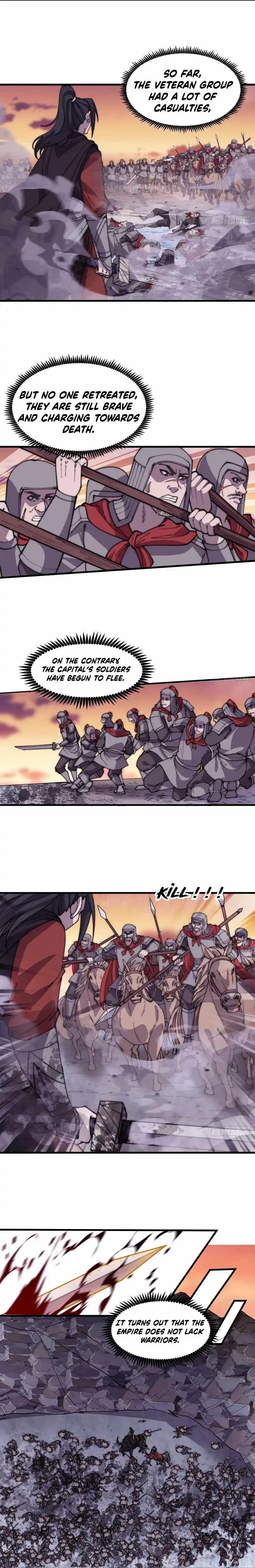 It Starts With A Mountain Chapter 460