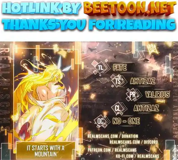 It Starts With A Mountain Chapter 462