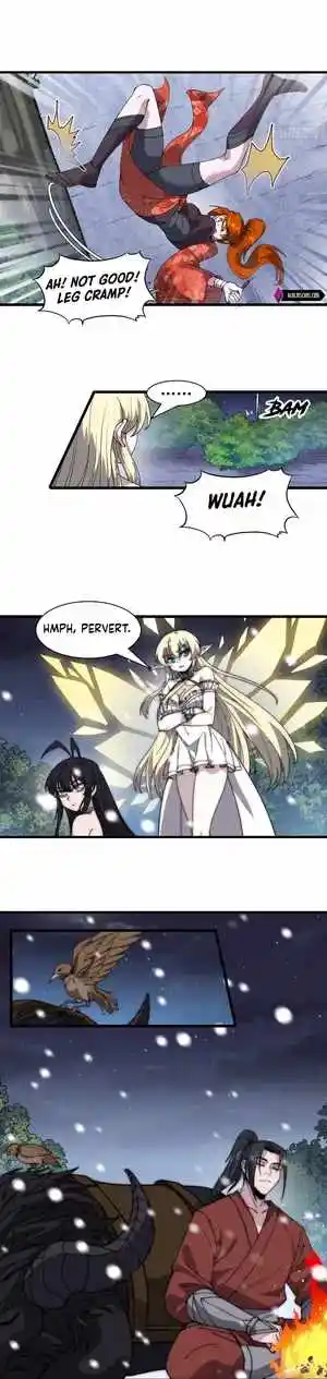 It Starts With A Mountain Chapter 462