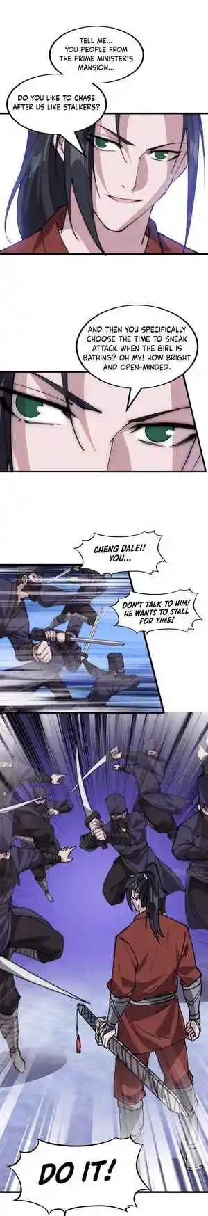 It Starts With A Mountain Chapter 462