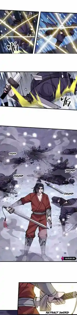 It Starts With A Mountain Chapter 462