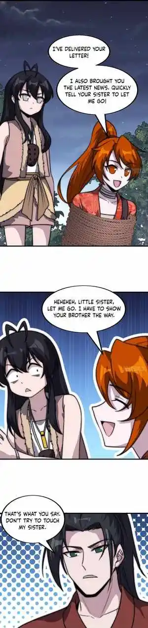 It Starts With A Mountain Chapter 462