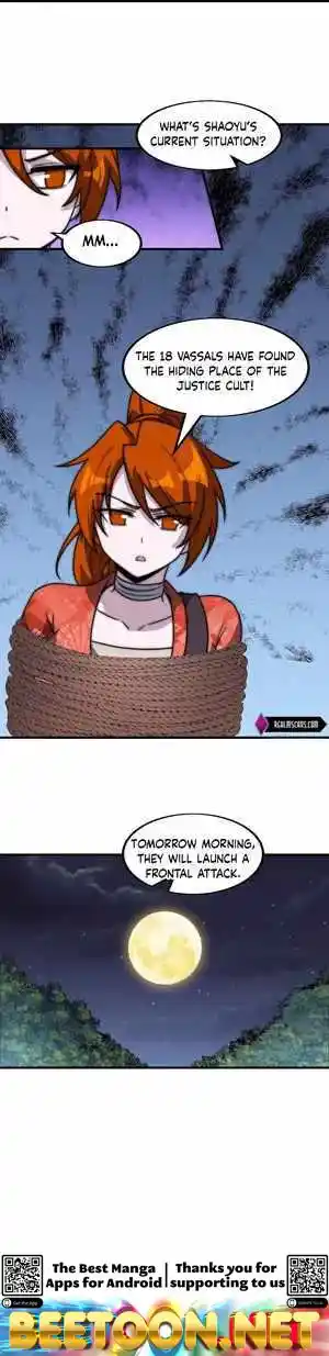 It Starts With A Mountain Chapter 462