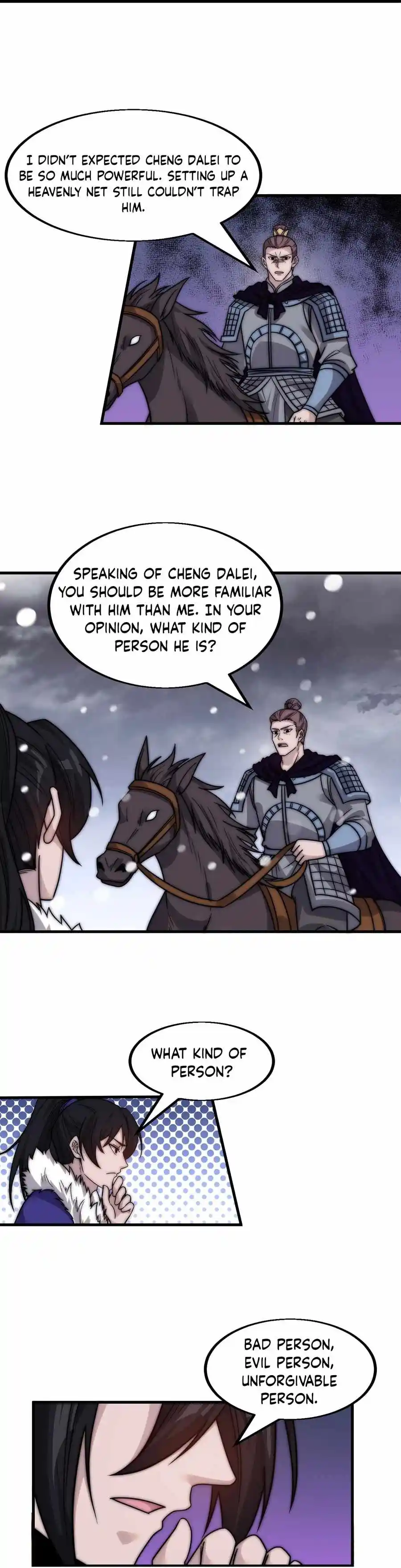 It Starts With A Mountain Chapter 463