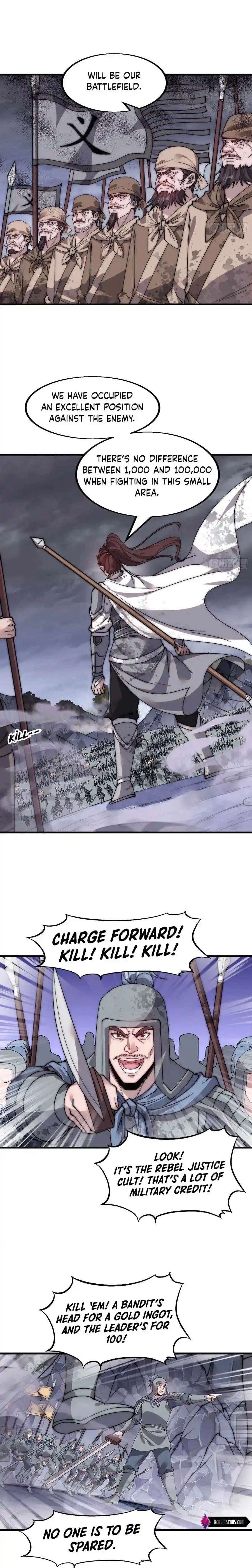 It Starts With A Mountain Chapter 465