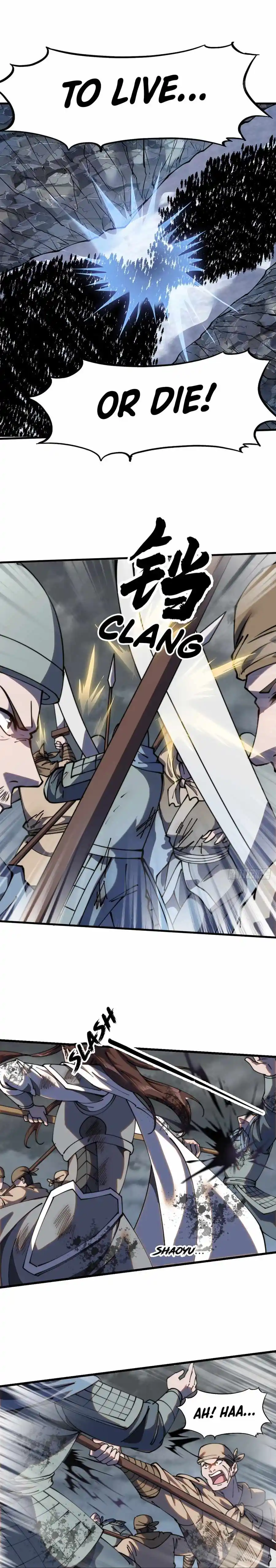 It Starts With A Mountain Chapter 465