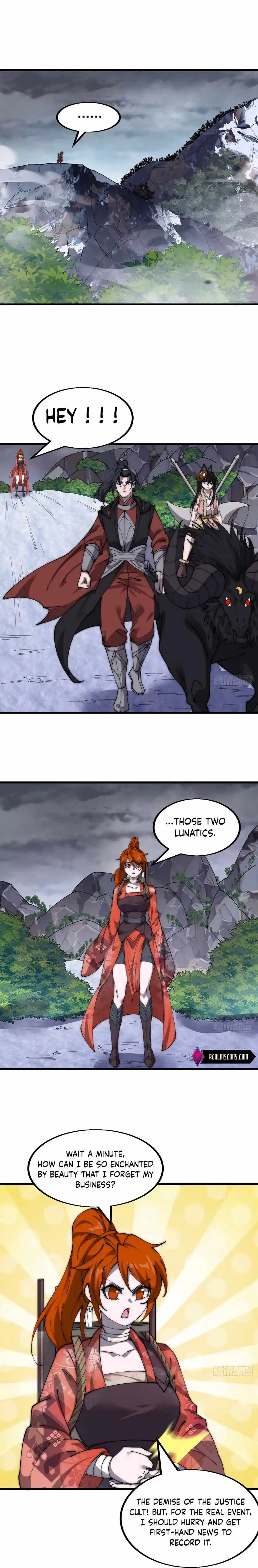 It Starts With A Mountain Chapter 465