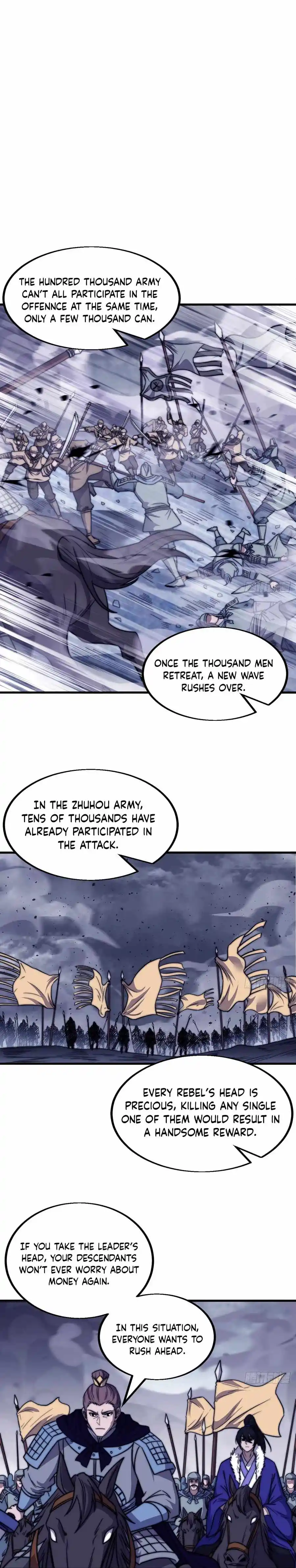 It Starts With A Mountain Chapter 466