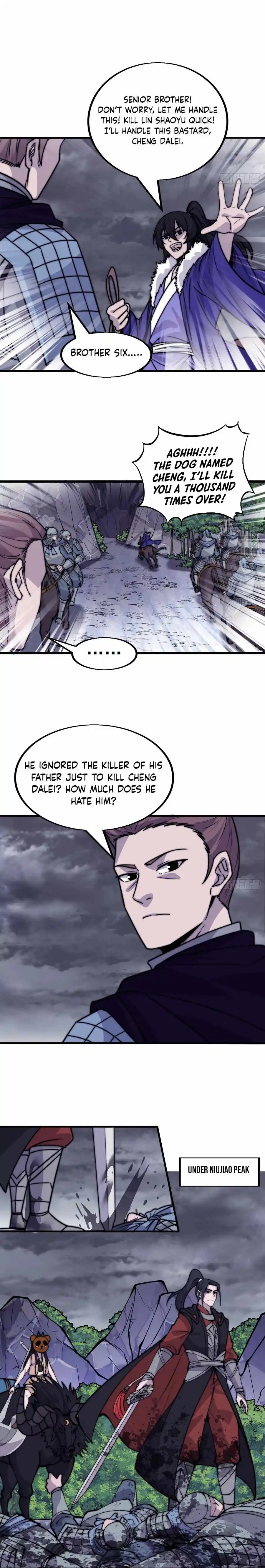 It Starts With A Mountain Chapter 467