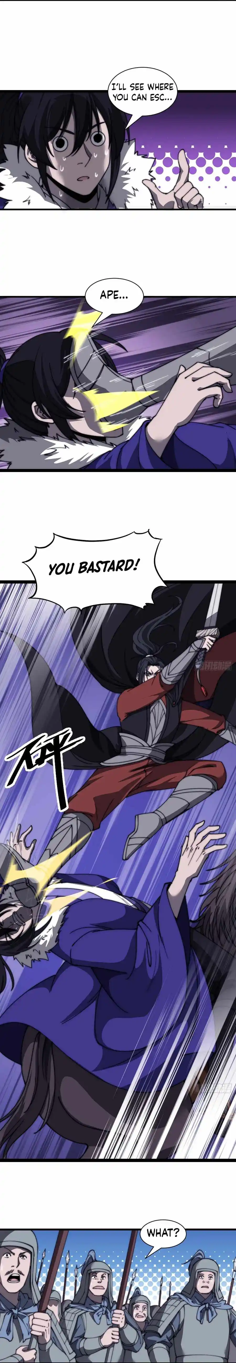 It Starts With A Mountain Chapter 467