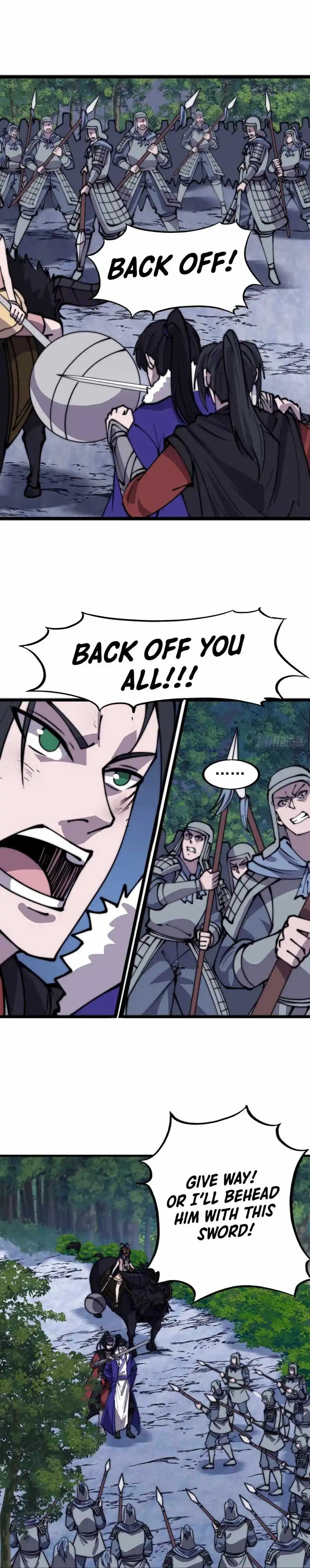 It Starts With A Mountain Chapter 469