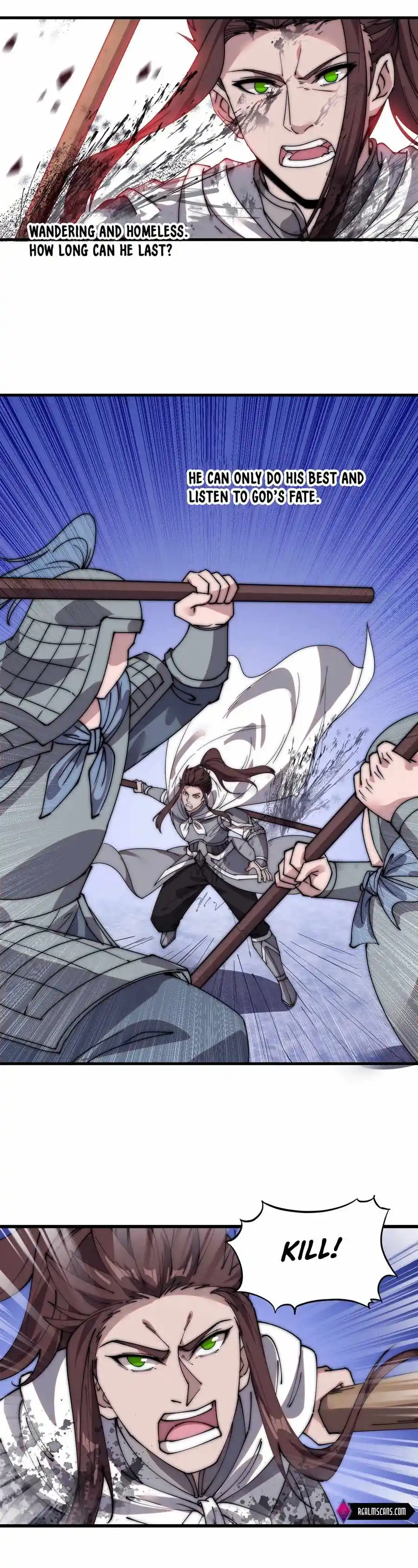 It Starts With A Mountain Chapter 469