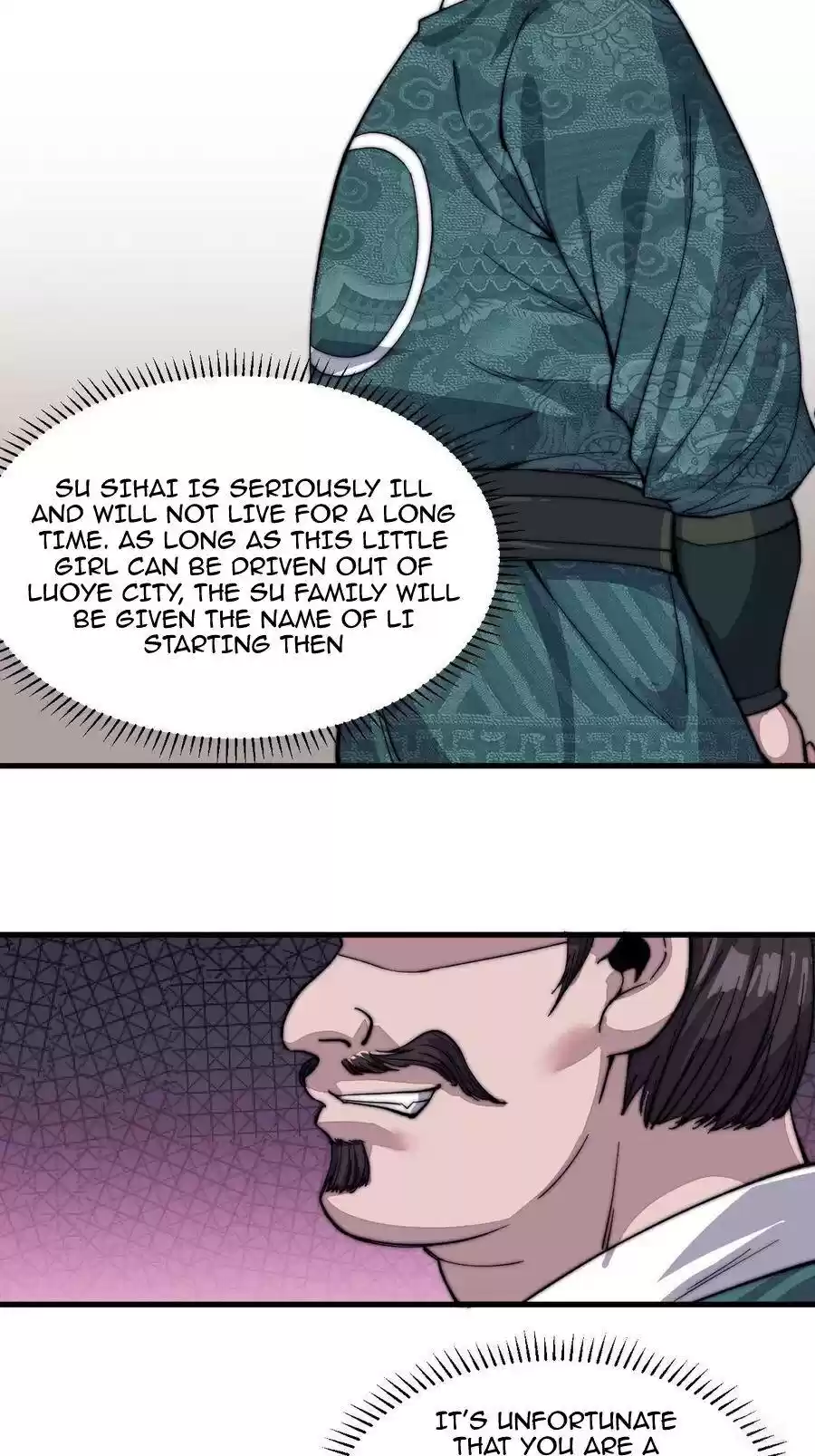 It Starts With A Mountain Chapter 47