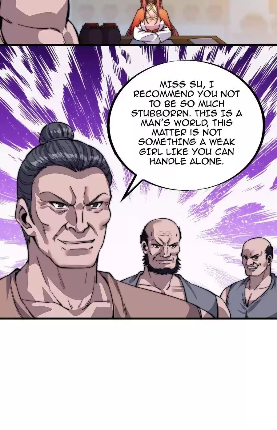 It Starts With A Mountain Chapter 47