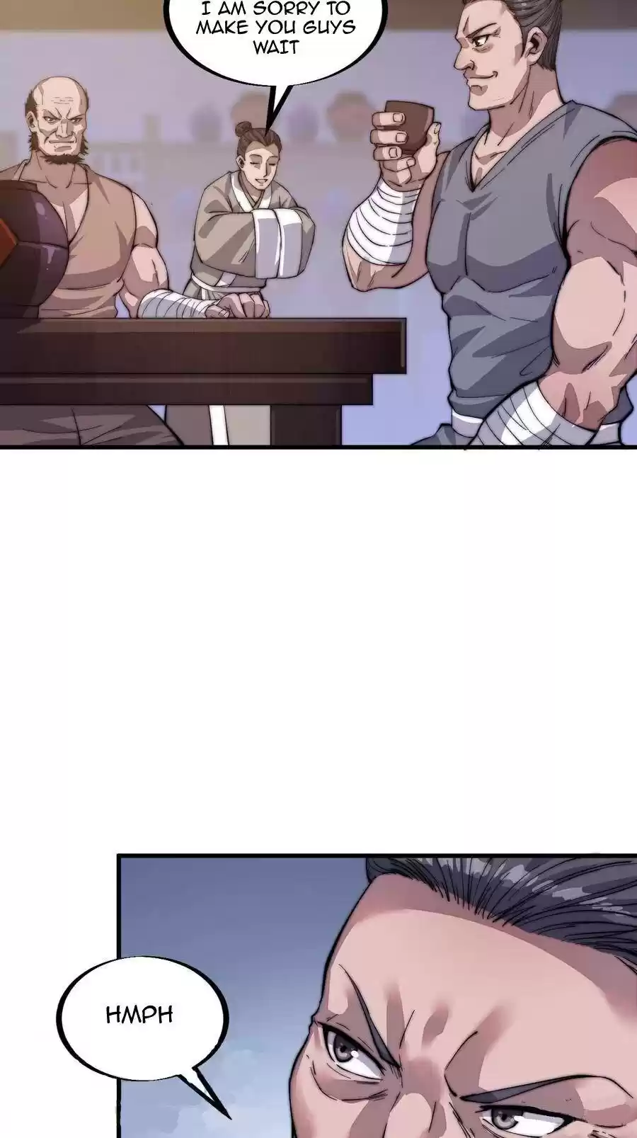 It Starts With A Mountain Chapter 47