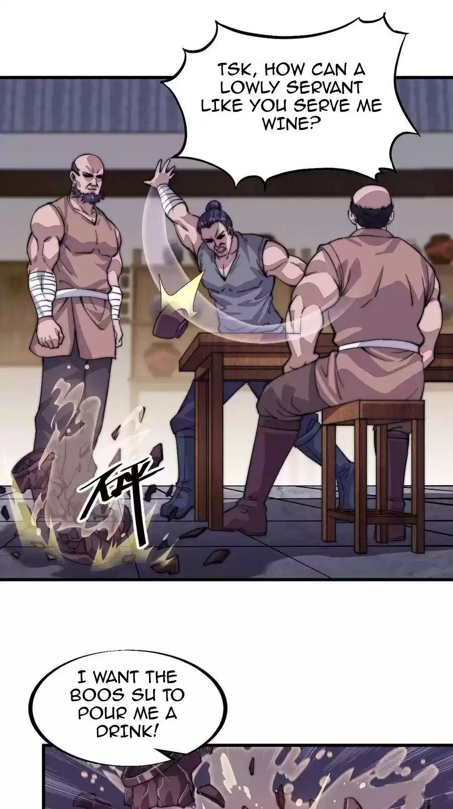 It Starts With A Mountain Chapter 47