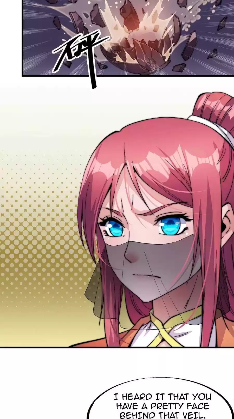 It Starts With A Mountain Chapter 47