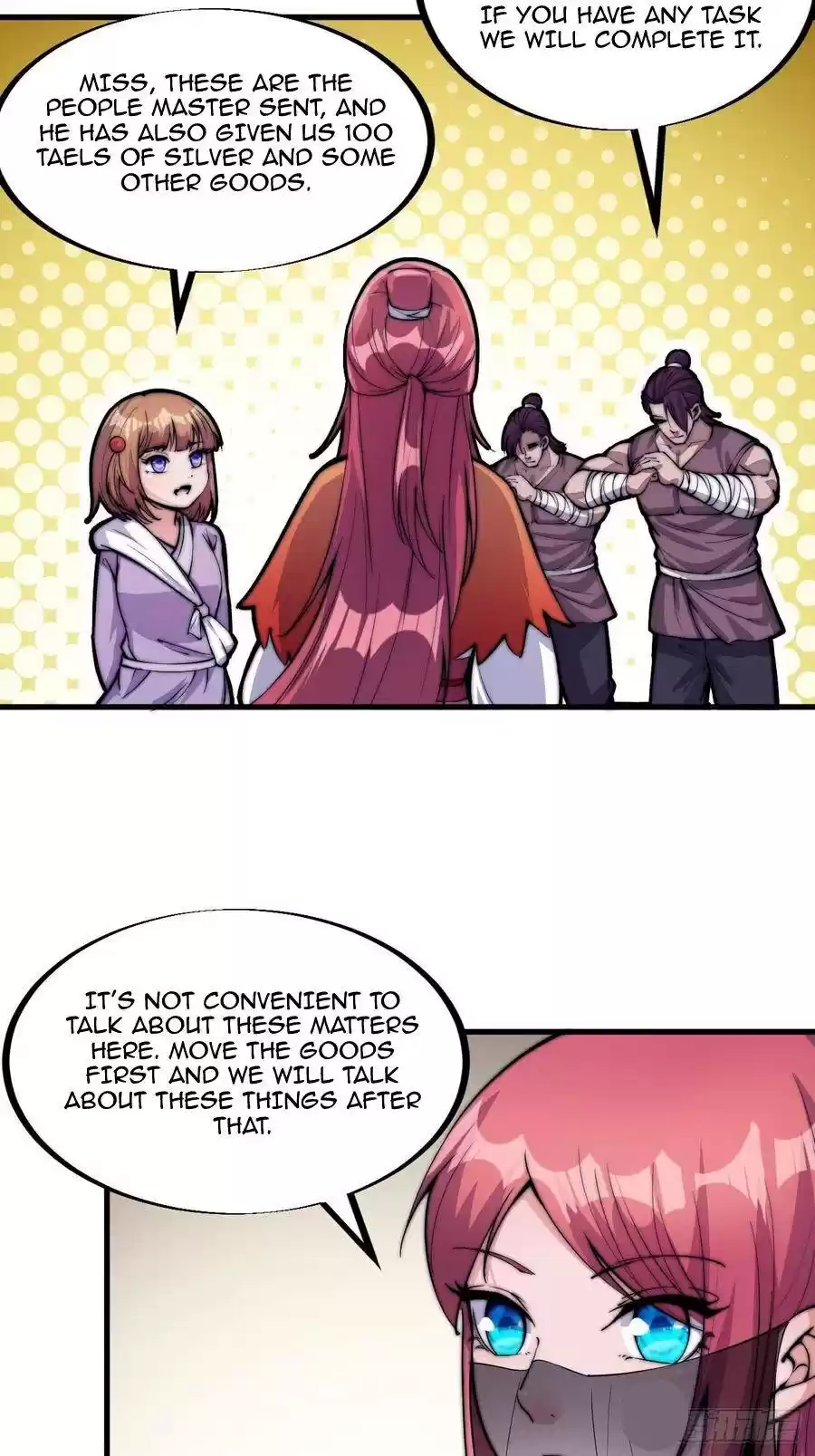 It Starts With A Mountain Chapter 47