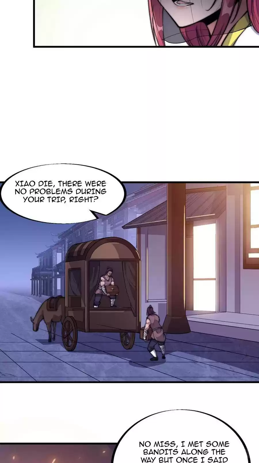 It Starts With A Mountain Chapter 47