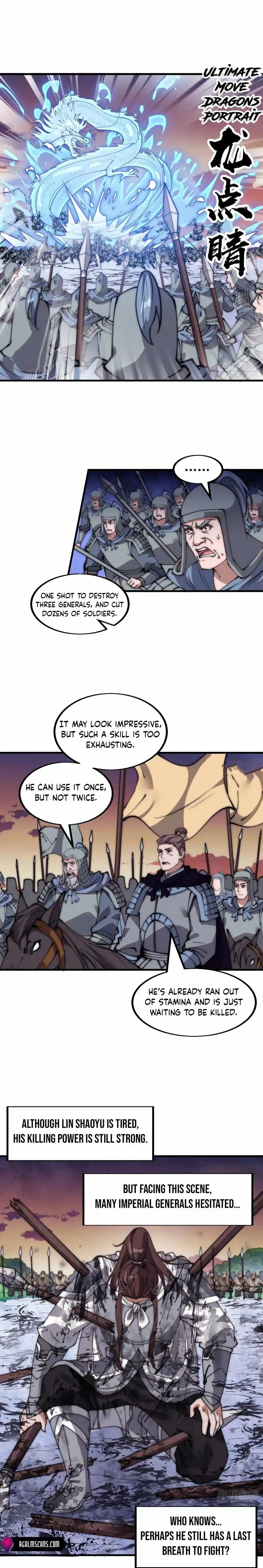 It Starts With A Mountain Chapter 470