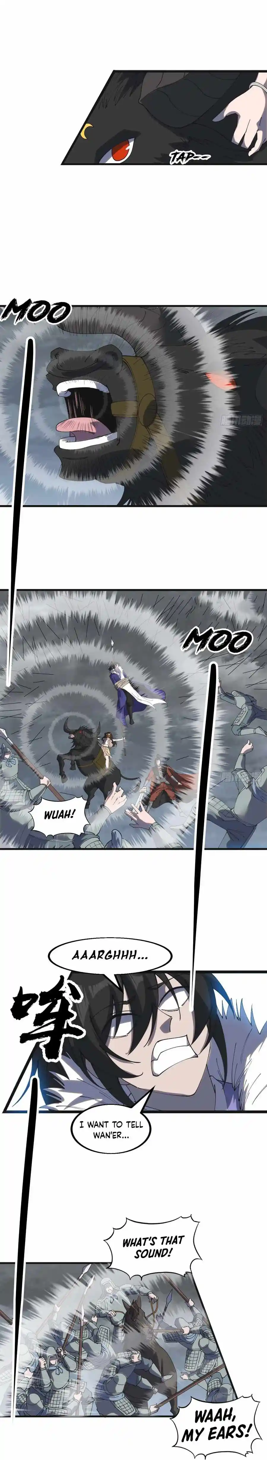 It Starts With A Mountain Chapter 470