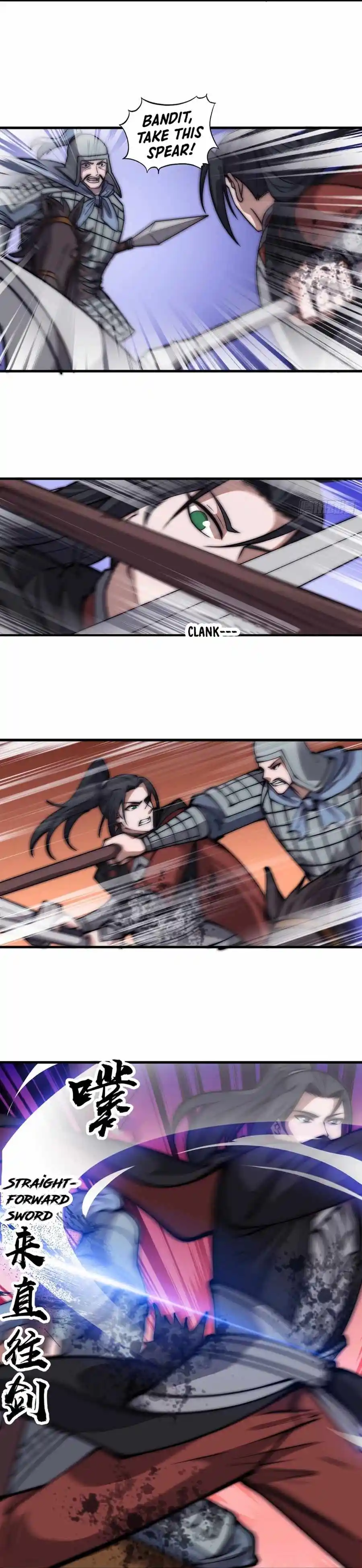 It Starts With A Mountain Chapter 471