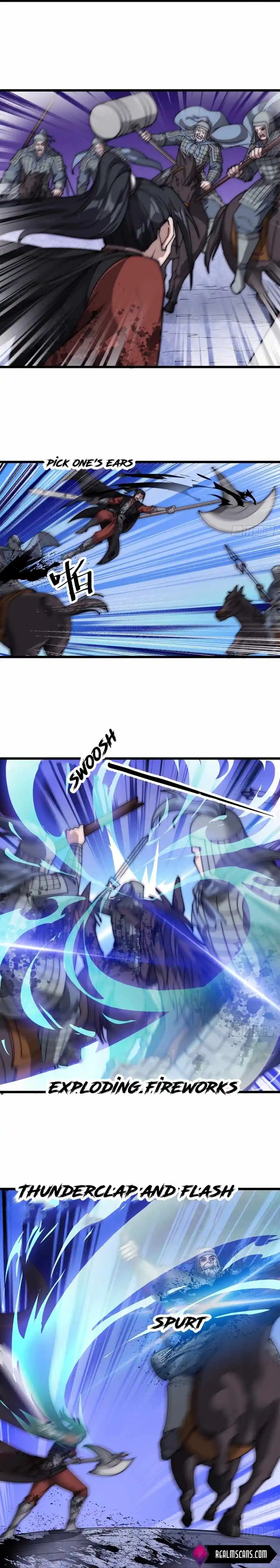 It Starts With A Mountain Chapter 471