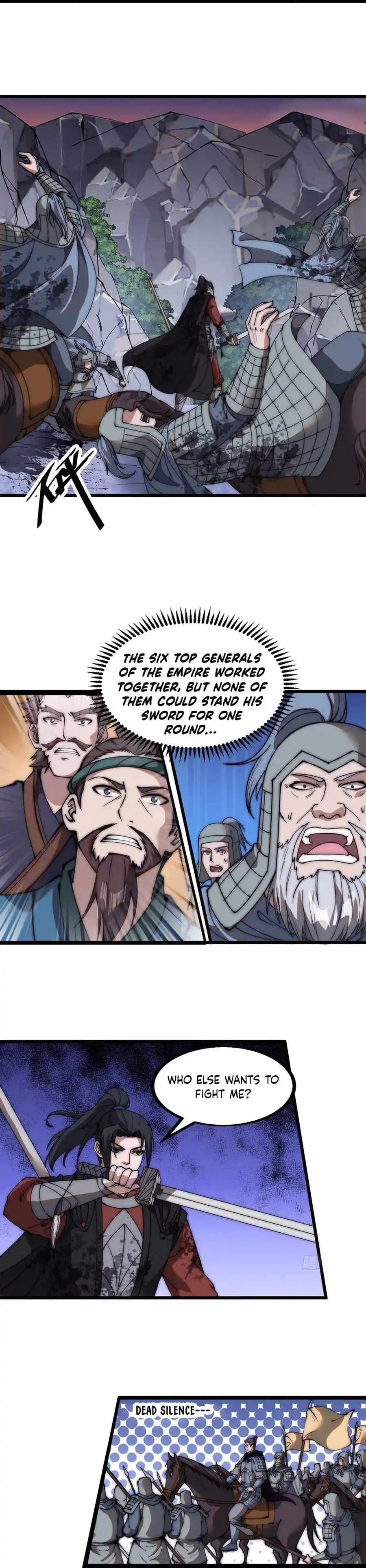 It Starts With A Mountain Chapter 471