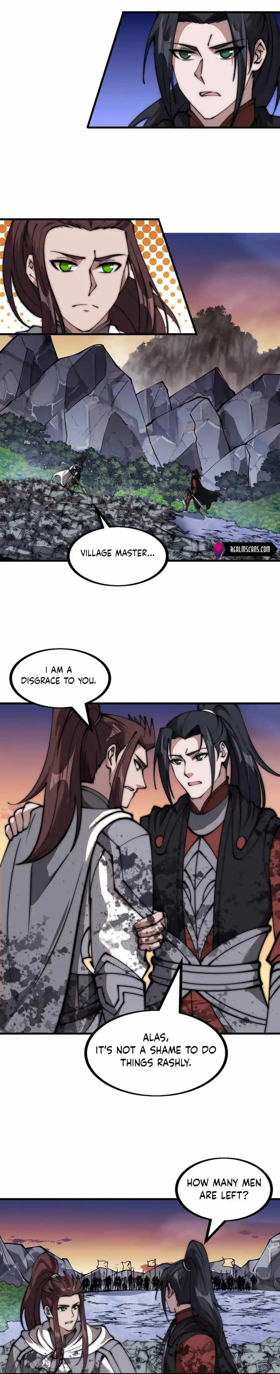 It Starts With A Mountain Chapter 471