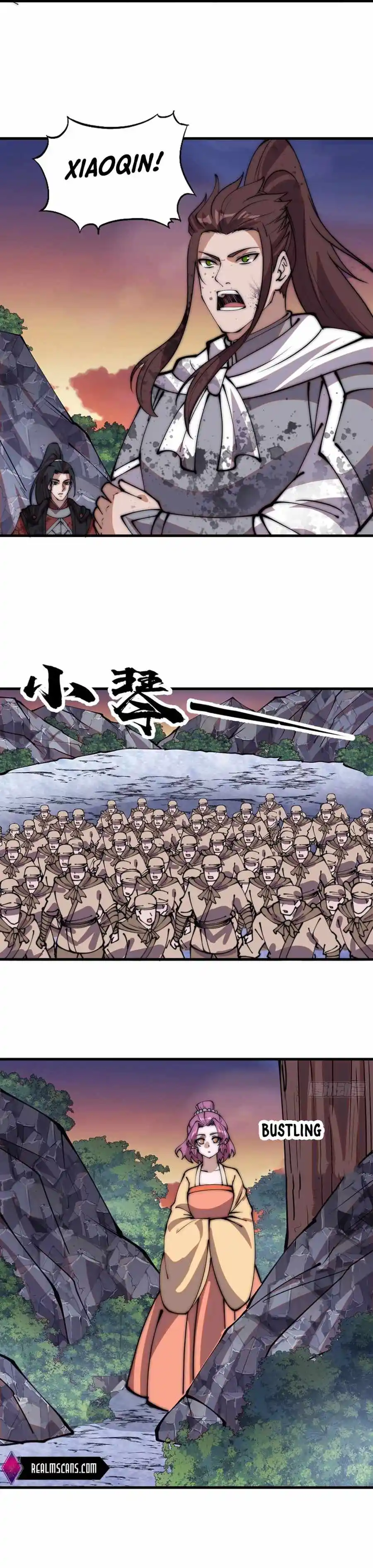 It Starts With A Mountain Chapter 471