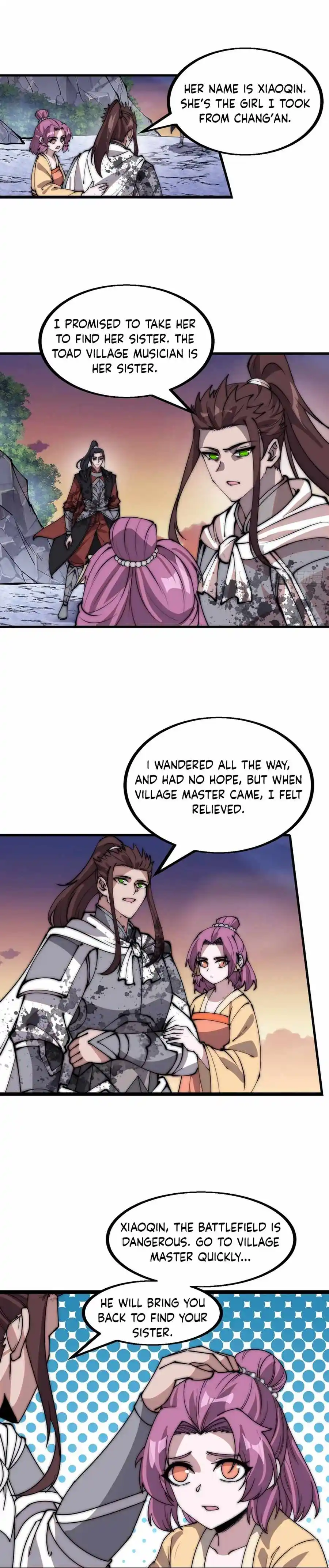 It Starts With A Mountain Chapter 471