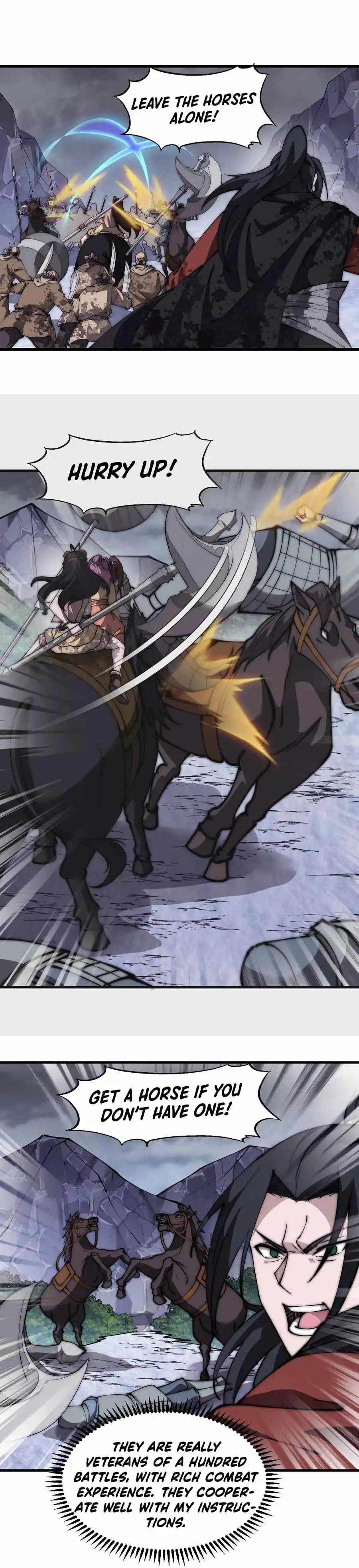 It Starts With A Mountain Chapter 474