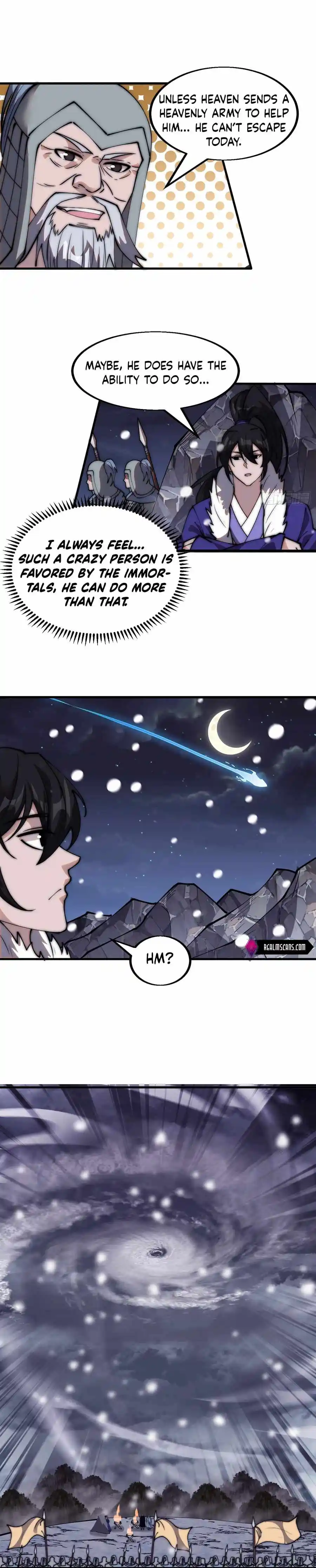 It Starts With A Mountain Chapter 474