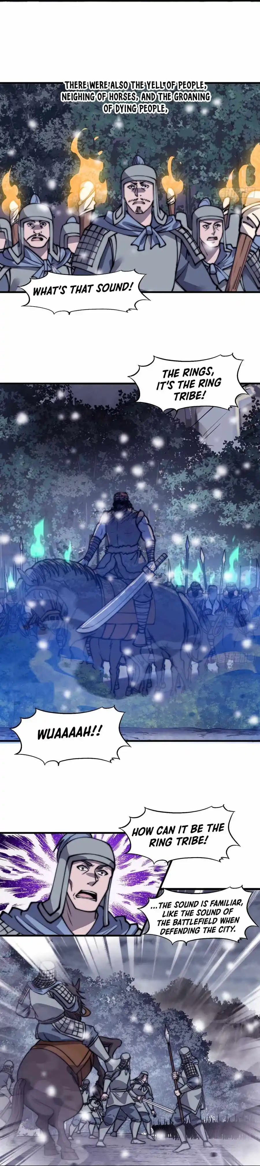 It Starts With A Mountain Chapter 474