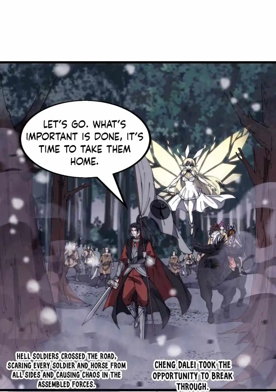 It Starts With A Mountain Chapter 475