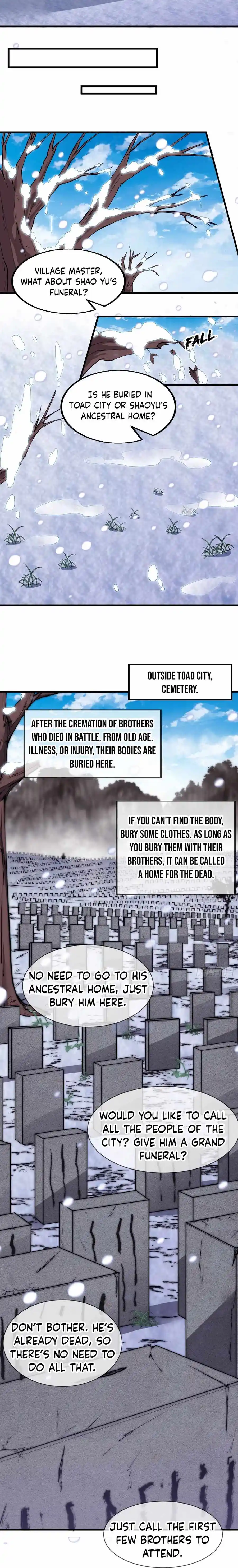 It Starts With A Mountain Chapter 475