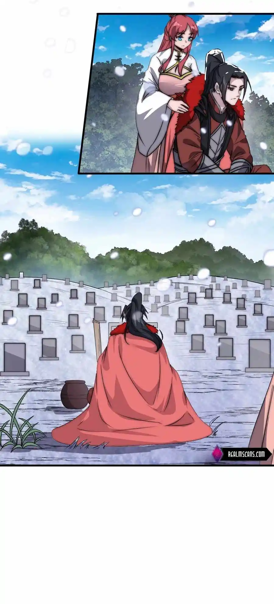 It Starts With A Mountain Chapter 475