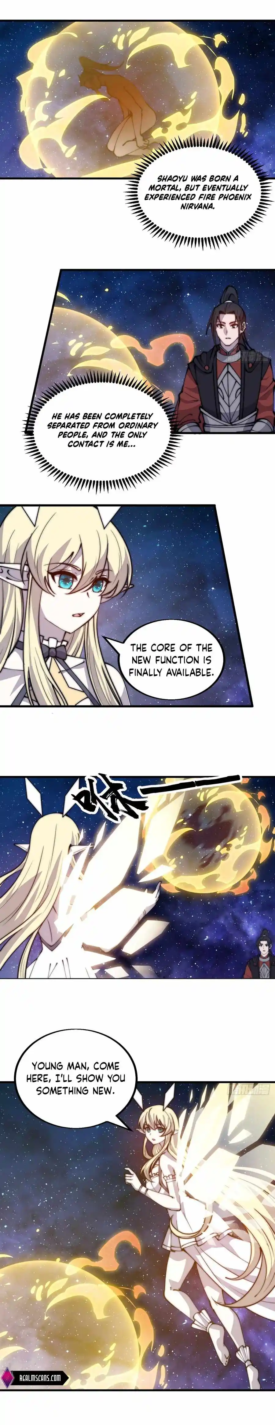 It Starts With A Mountain Chapter 479