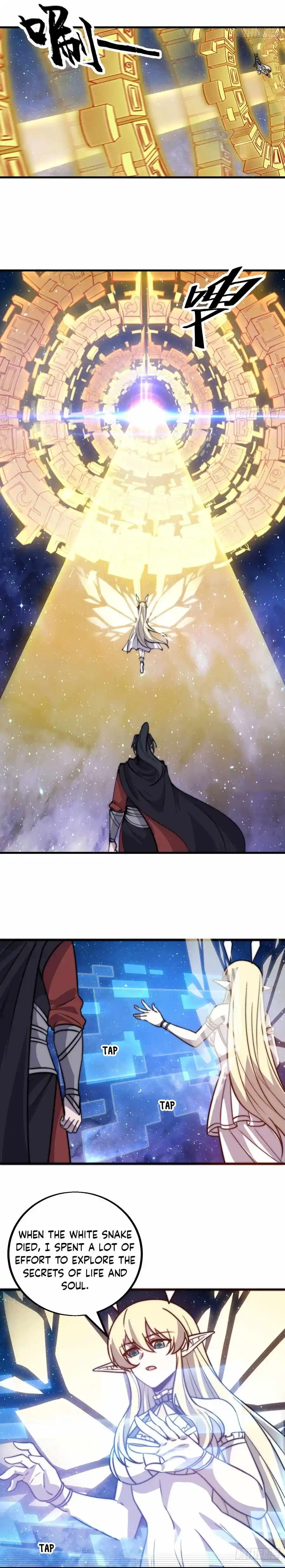 It Starts With A Mountain Chapter 479