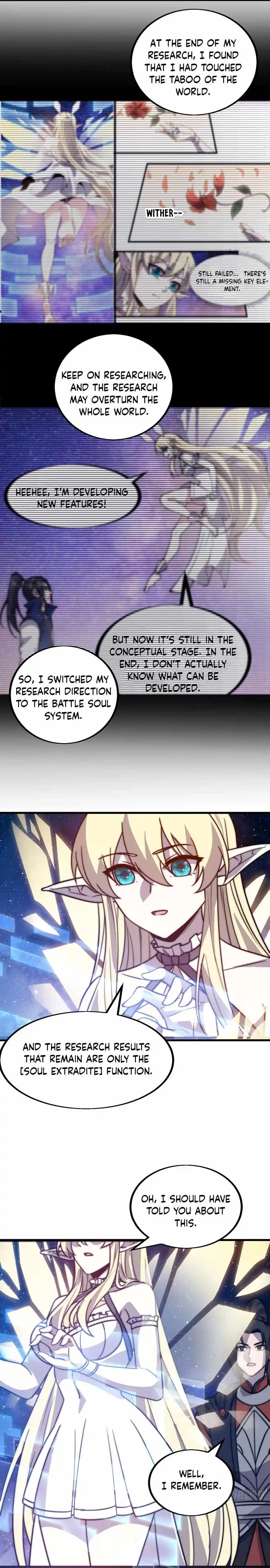 It Starts With A Mountain Chapter 479