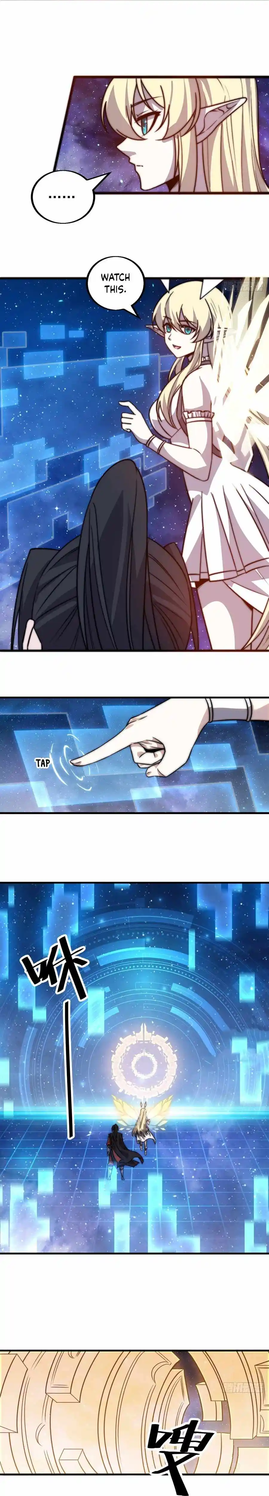 It Starts With A Mountain Chapter 479