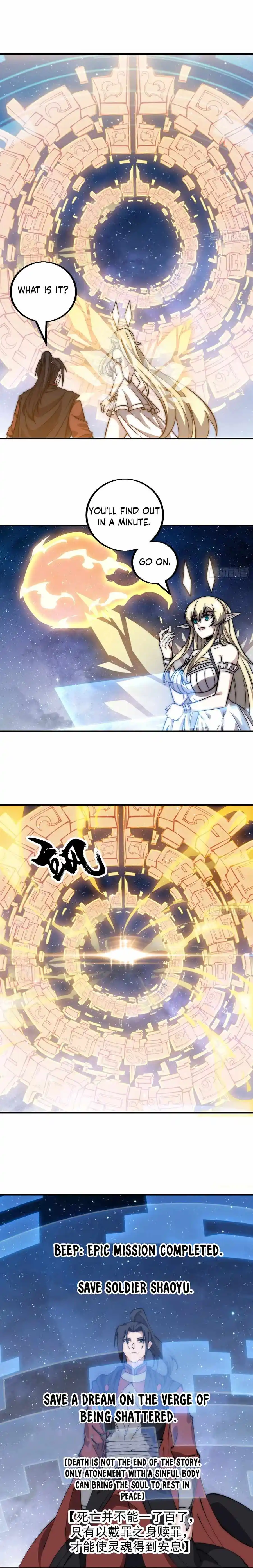 It Starts With A Mountain Chapter 479