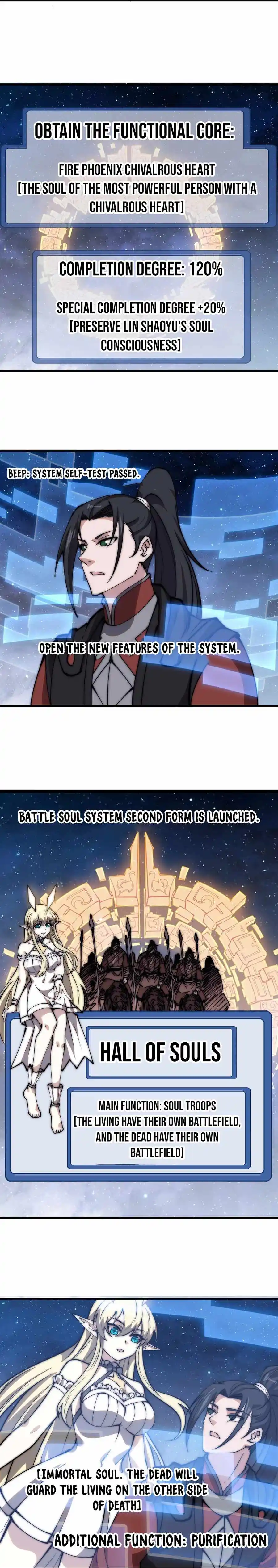 It Starts With A Mountain Chapter 479