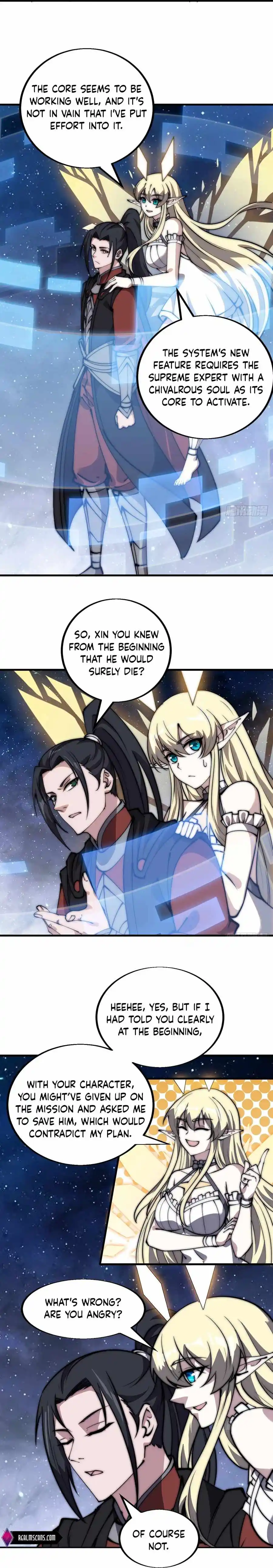 It Starts With A Mountain Chapter 479